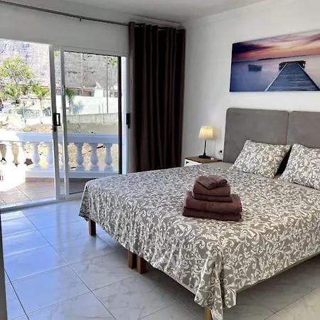 Ocean View In Los Gigantes *