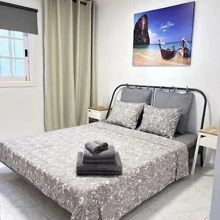 아파트 Ocean View In Los Gigantes 아칸티라도