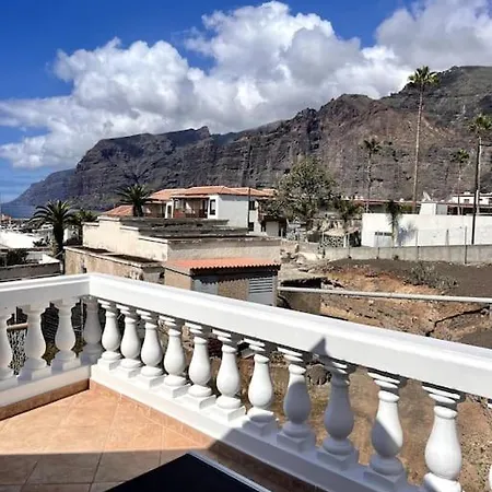 Ocean View In Los Gigantes 아파트 *