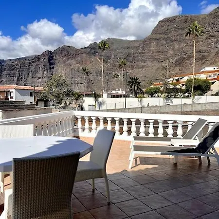 Ocean View In Los Gigantes *