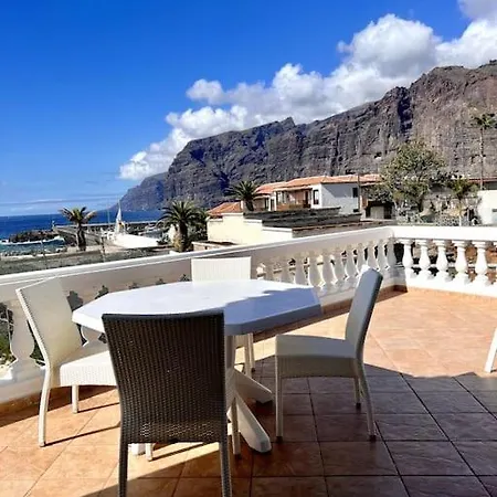 아파트 Ocean View In Los Gigantes *
